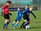 ST D.Z.C. '09/S.K.N.W.K. JO13-1 - H.K.W. '21 JO13-1 (competitie) seizoen 2022-2023 (voorjaar - 3e fase)) (47/92)